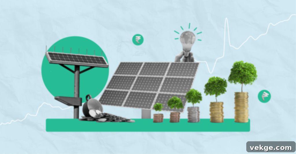 Financial Benefits of Solar Panels
