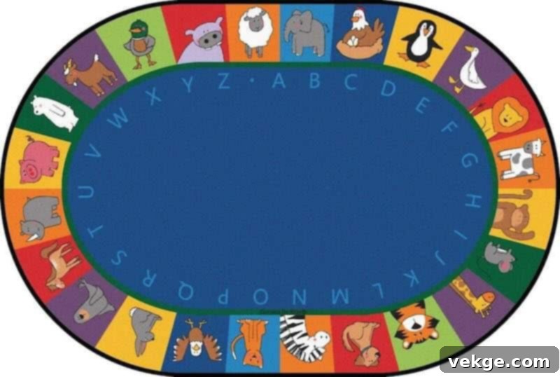 Classroom Rugs