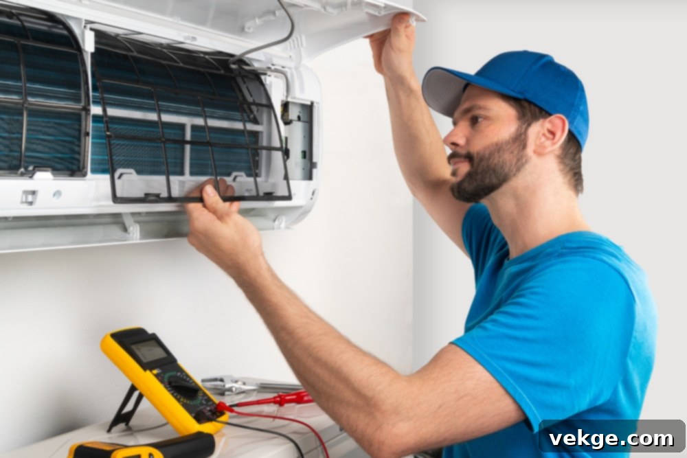 When to Call for Emergency Air Conditioner Repair