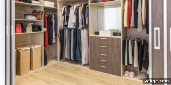 Beyond the "Crazy": Creating Your Dream Closet