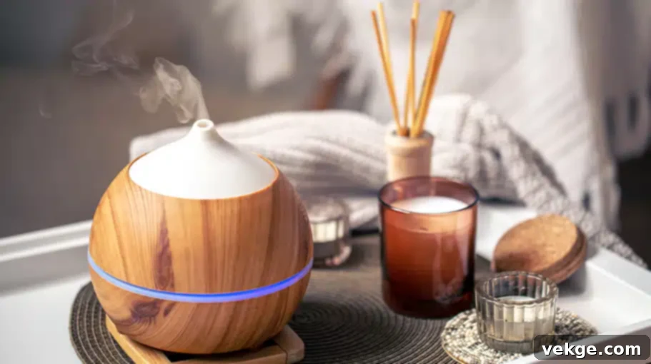 Aromatherapy Diffuser