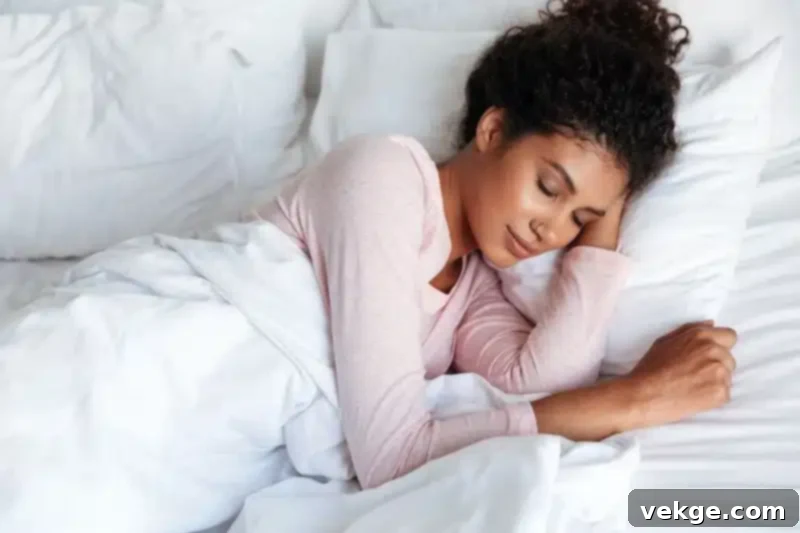 Better Sleep Patterns