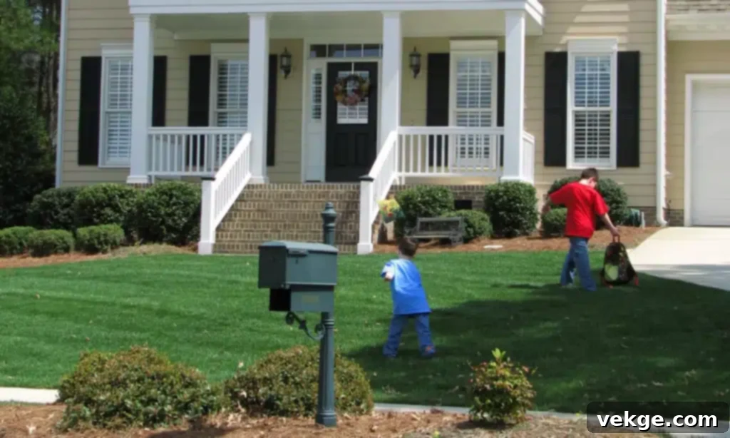 The Role of Mailboxes in Home Aesthetics