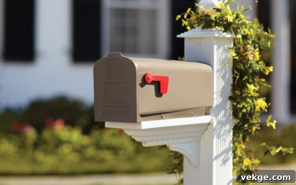 Practical Tips for Maintaining Your Mailbox