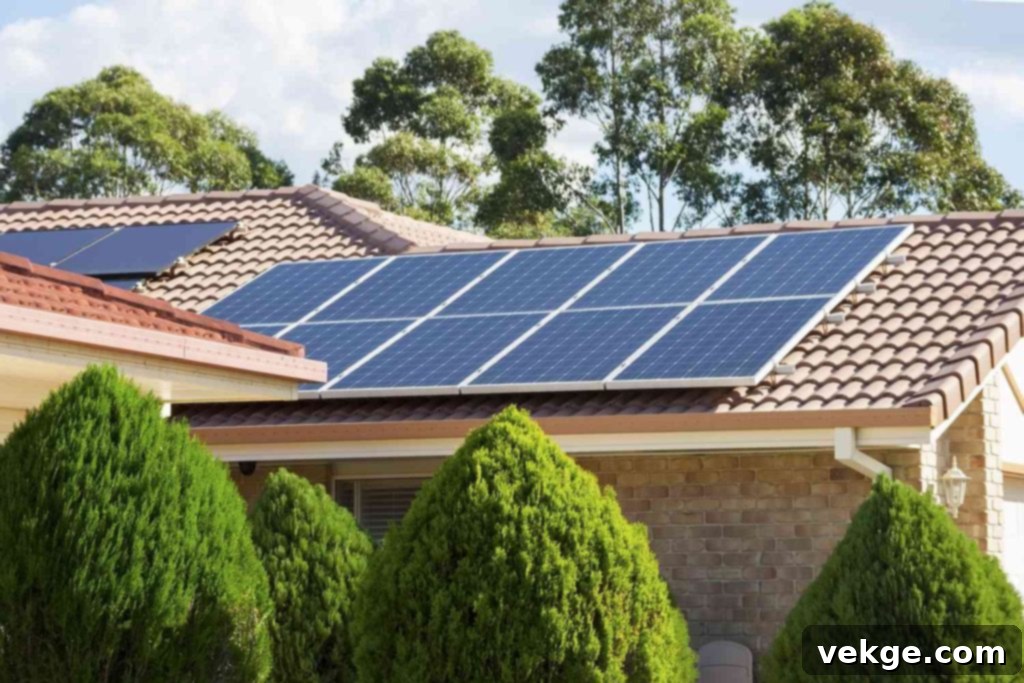 Benefits of Solar Panels in the UK - Reduced Bills, Green Energy