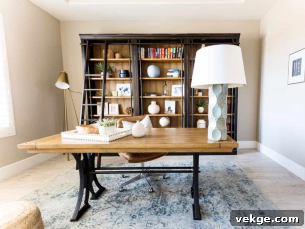 Home Office Storage