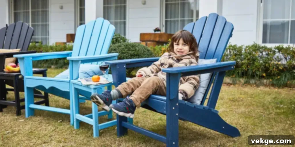 Comfortable Seating