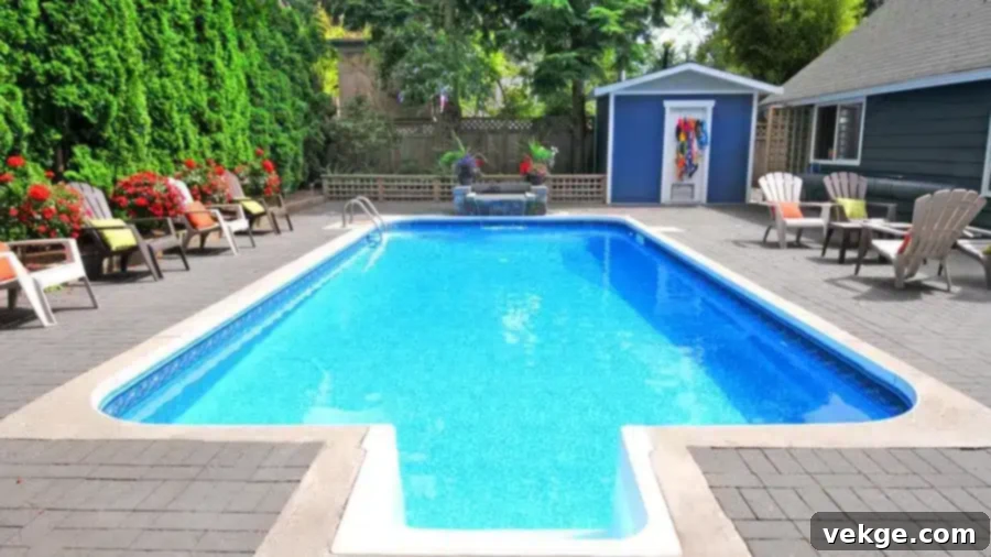 Initial Installation Costs for Fiberglass Pool