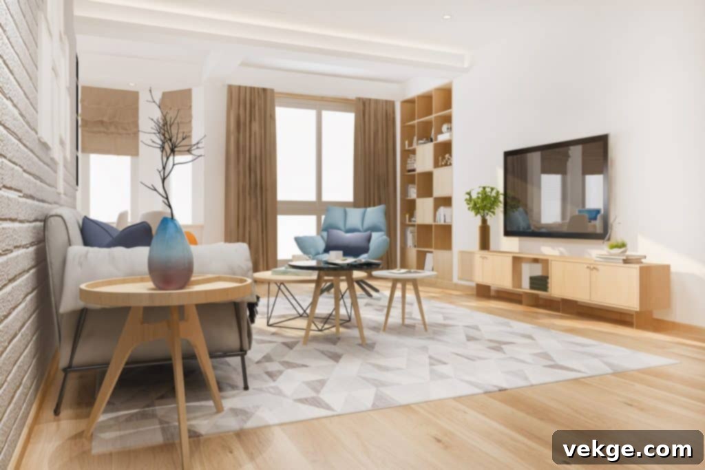 Increased Living Space for Growing Families