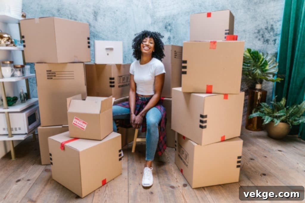 Preparing for Your Move