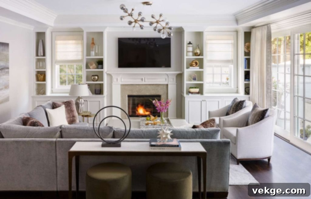 Furniture and Layout Inspirations