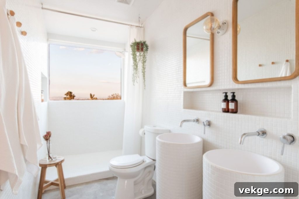 Bathroom Improvements