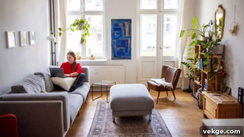 Furnish Your Apartment for Higher Rent