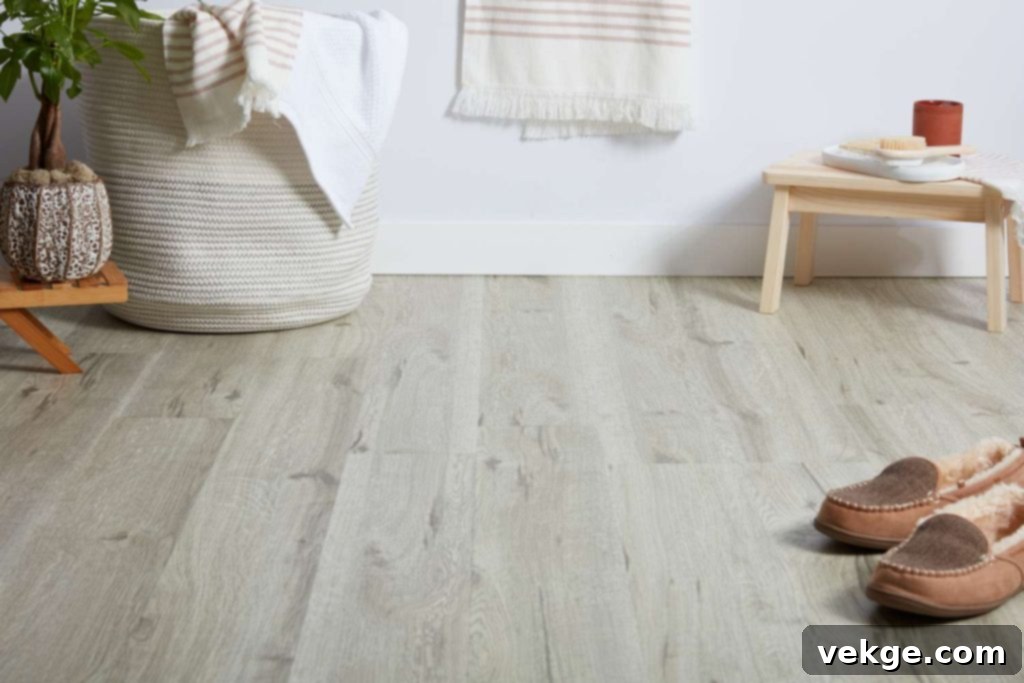 Durable and Attractive Flooring for Rentals