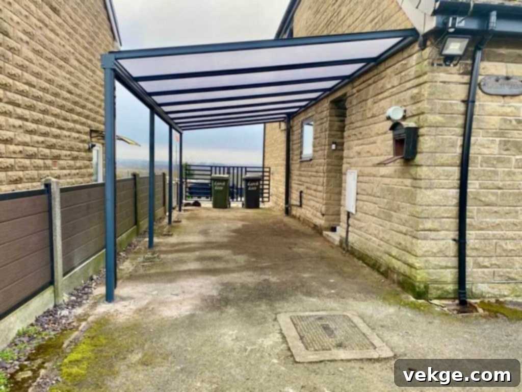 Explore Key Features of Premium Carport Solutions for Your Home