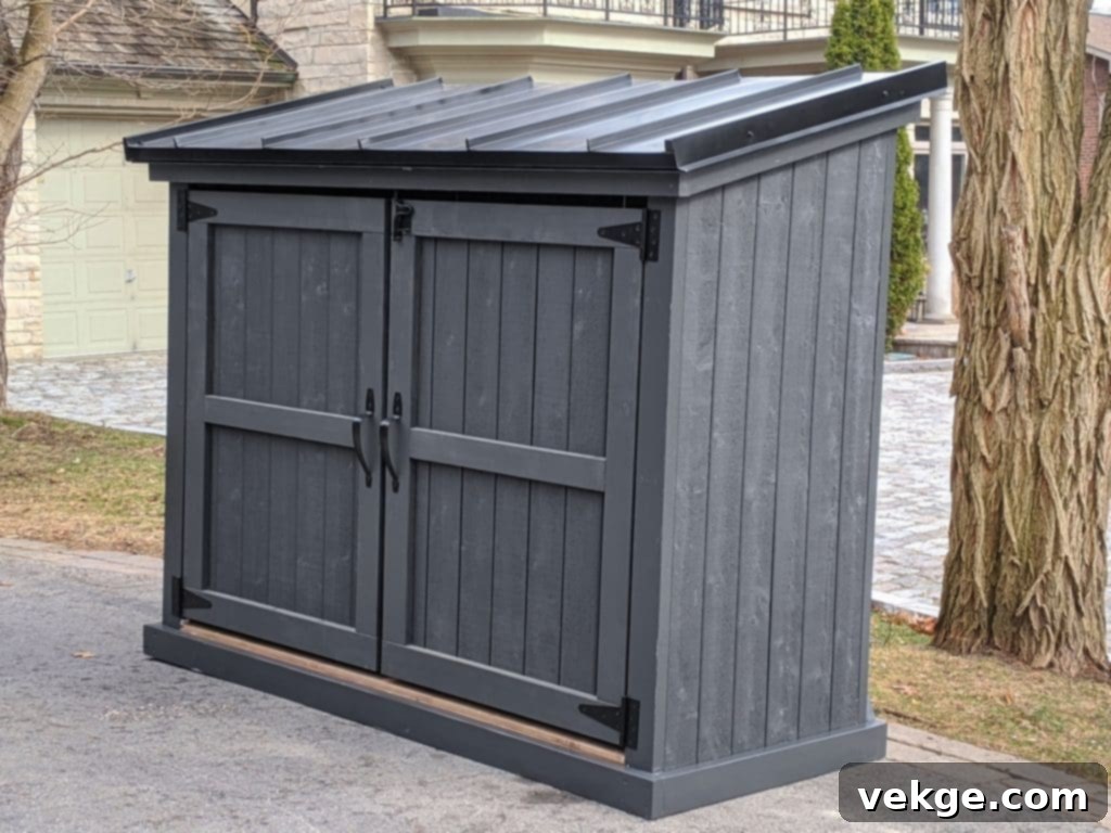 Pot Shed