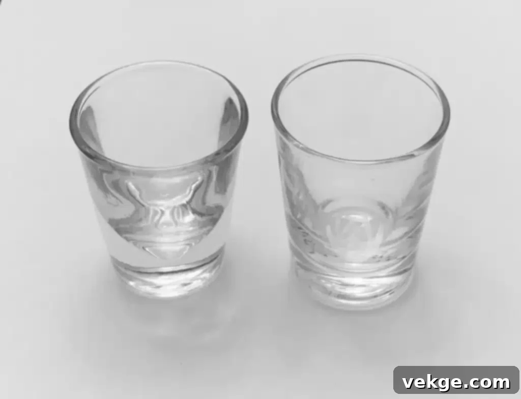 The Importance of Quality in Shot Glasses