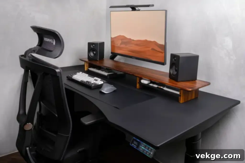 Setting Up Your Desk Riser