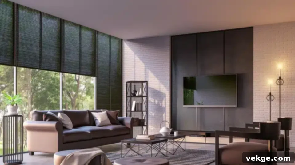 Modernize Window Treatments