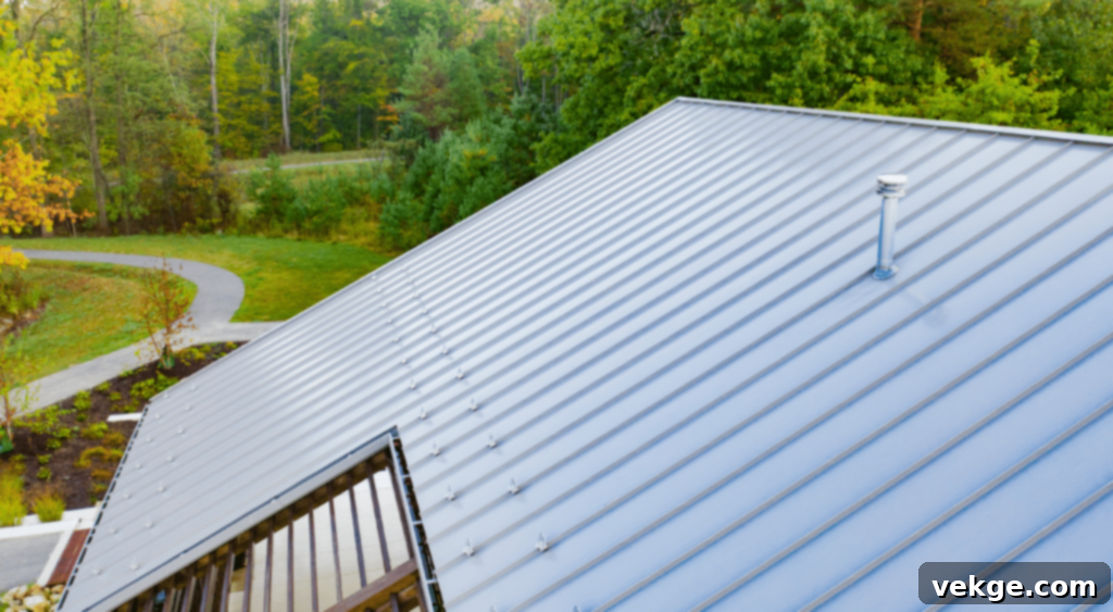 Aluminum Roofs