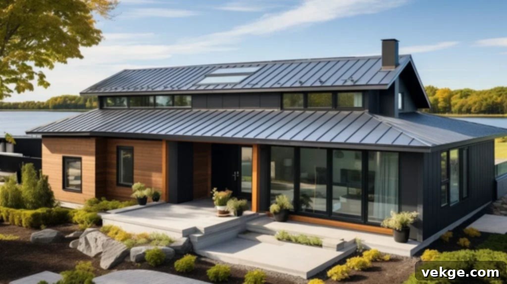 Zinc Roofs