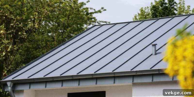 Tin Roofs