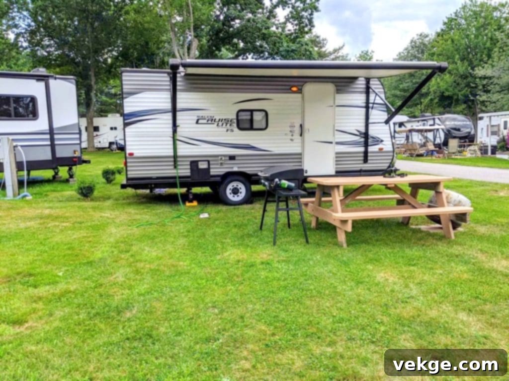 RV Varieties: The Choice Is Yours! Explore Class A, B, C, Travel Trailers, and Fifth Wheels