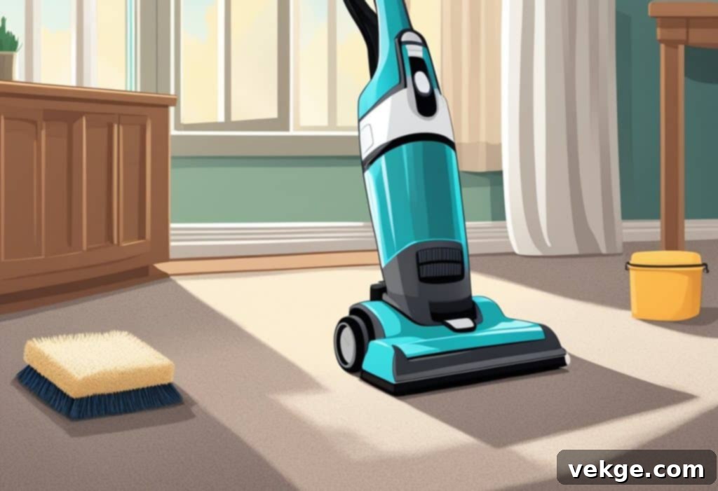 Preparing for Your End of Lease Carpet Cleaning