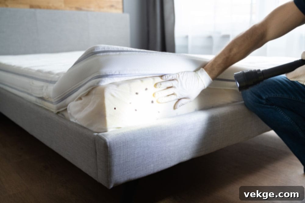 Preventing a Future Bed Bug Infestation