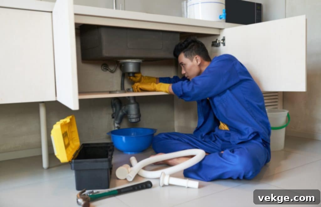 The Cost of Professional Drain Cleaning