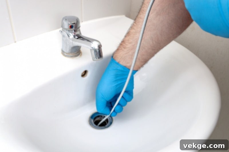 DIY Drain Cleaning vs. Professional Services
