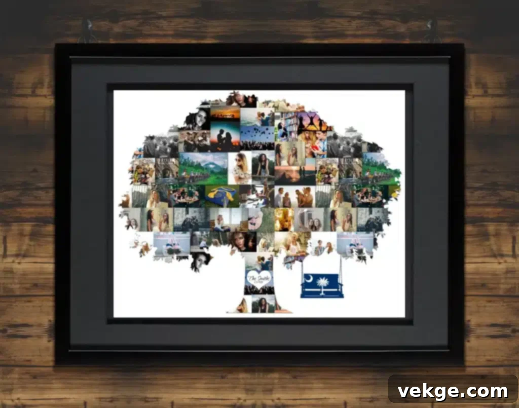 Custom Portraits and Family Trees