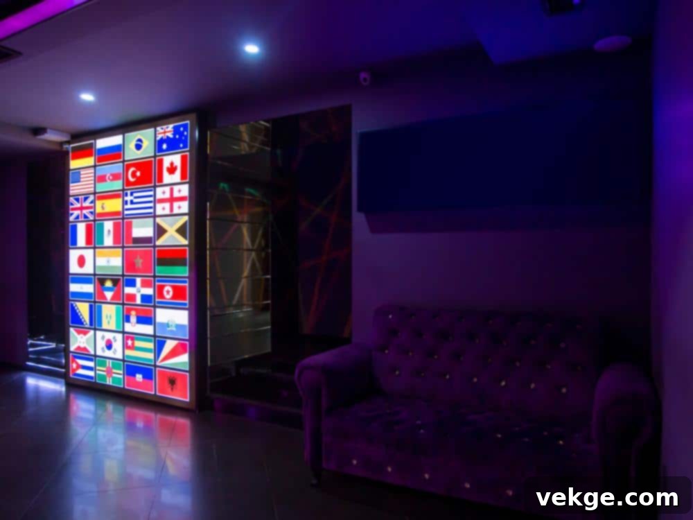 VIP Lounge