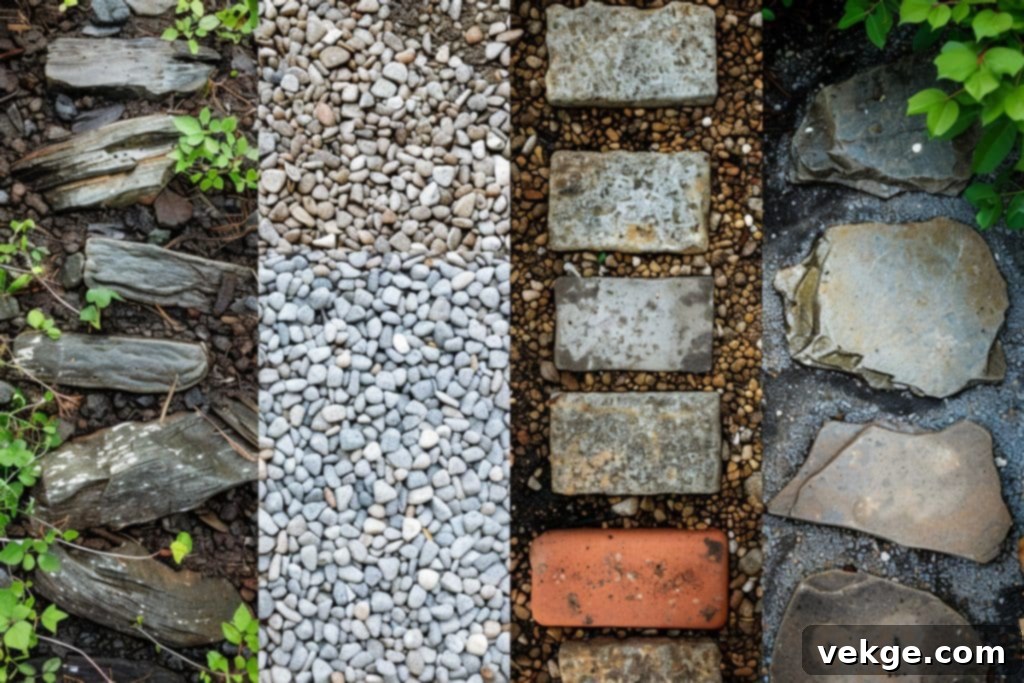 What Are Your Paving Options