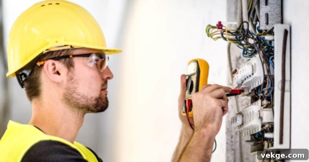 Recognizing Potential Electrical Hazards