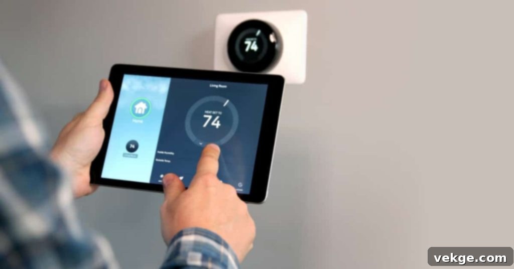 Smart Thermostats