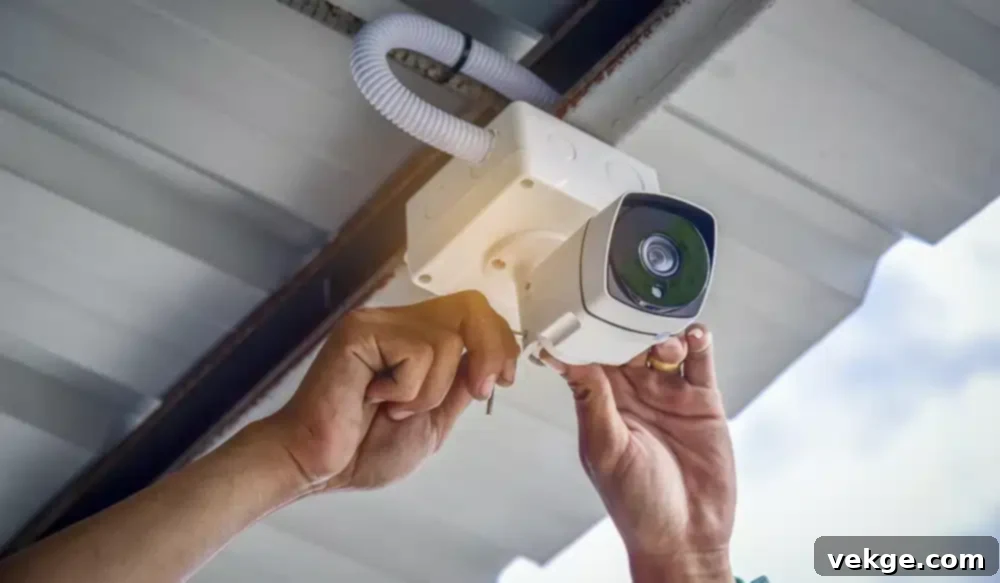 Effective Outdoor Security Measures