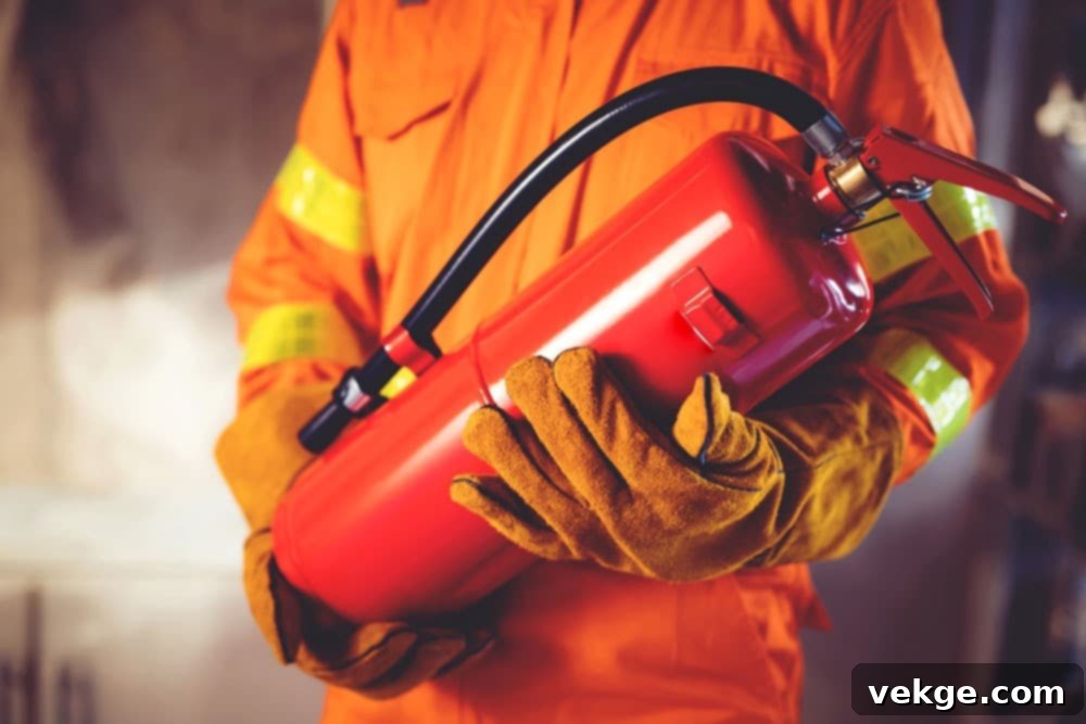 Essential Fire Safety Measures