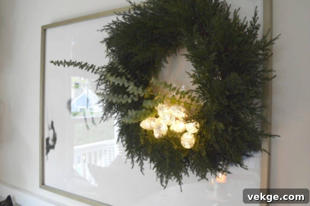 Start with A Garland