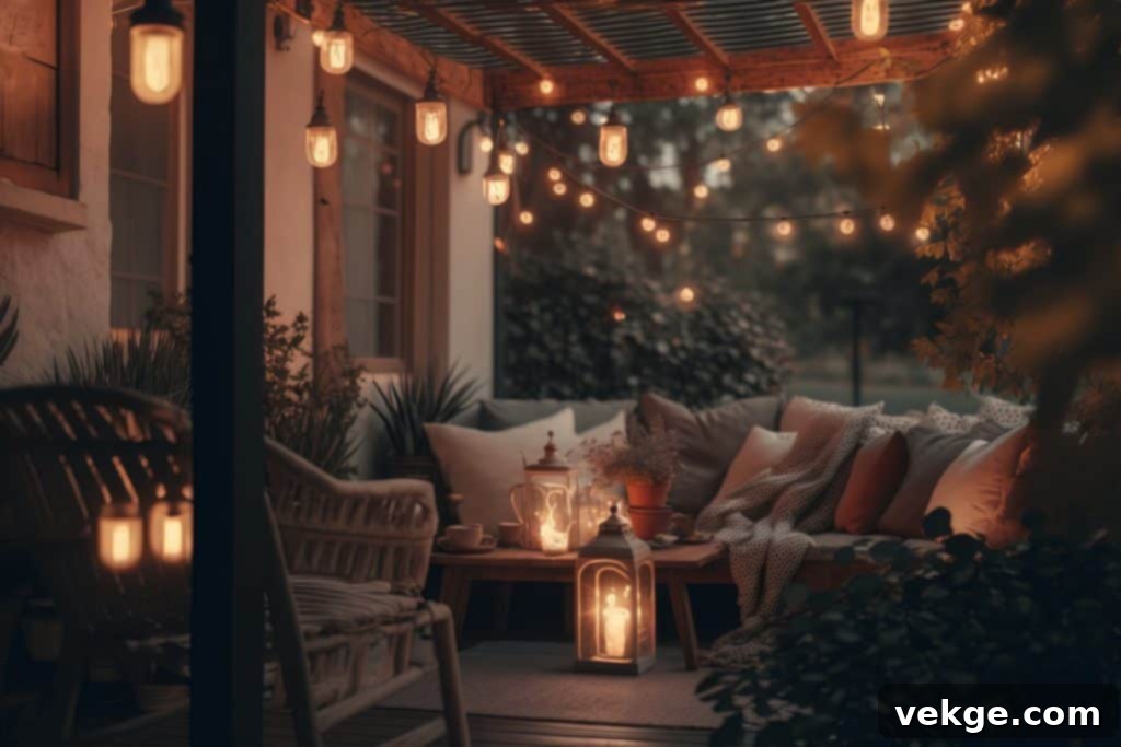 Smart Placement for Outdoor Lighting