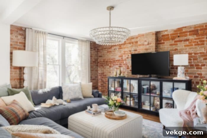Thoughtful layout and integrated storage solutions for functional home design