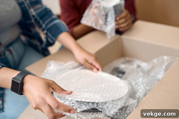 Expert Techniques for Packing Fragile Antiques and Art Safely