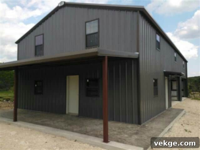 Significance of Sustainability in Metal Garage Construction