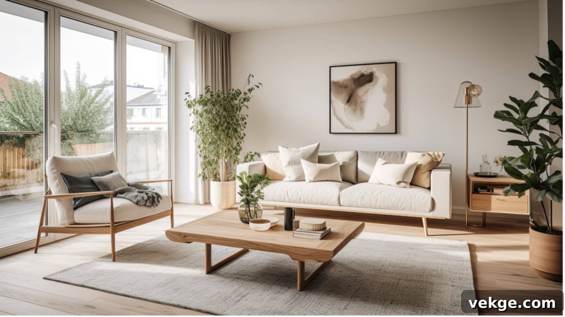 Maximizing Natural Light for a Bright Home