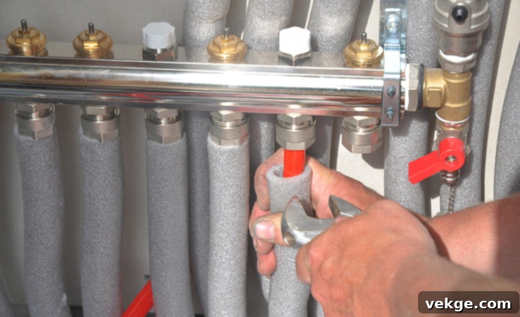 How To Keep Your Pipes From Freezing