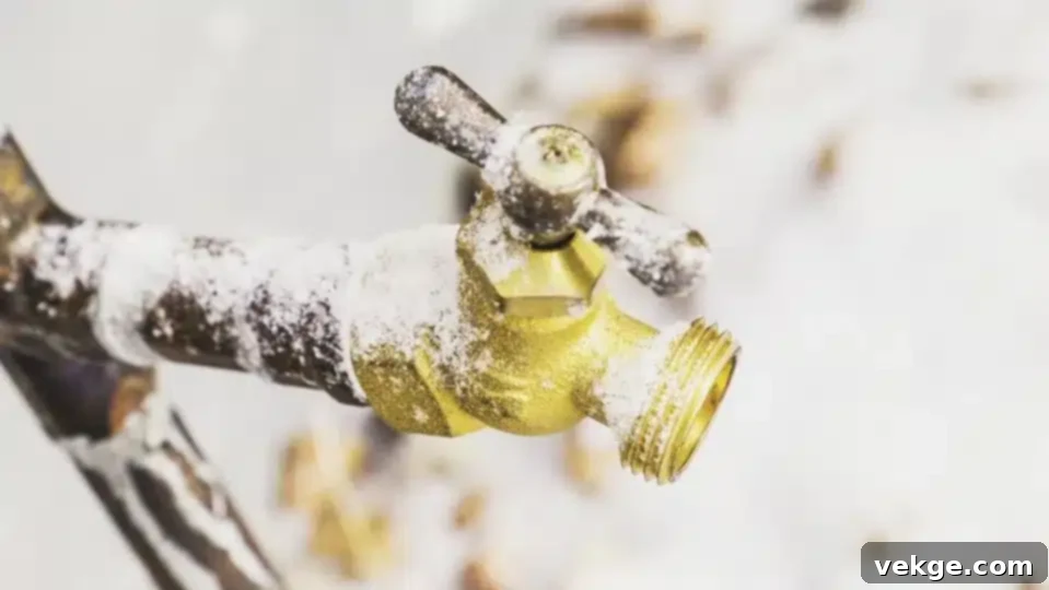 What To Do If Your Pipes Freeze