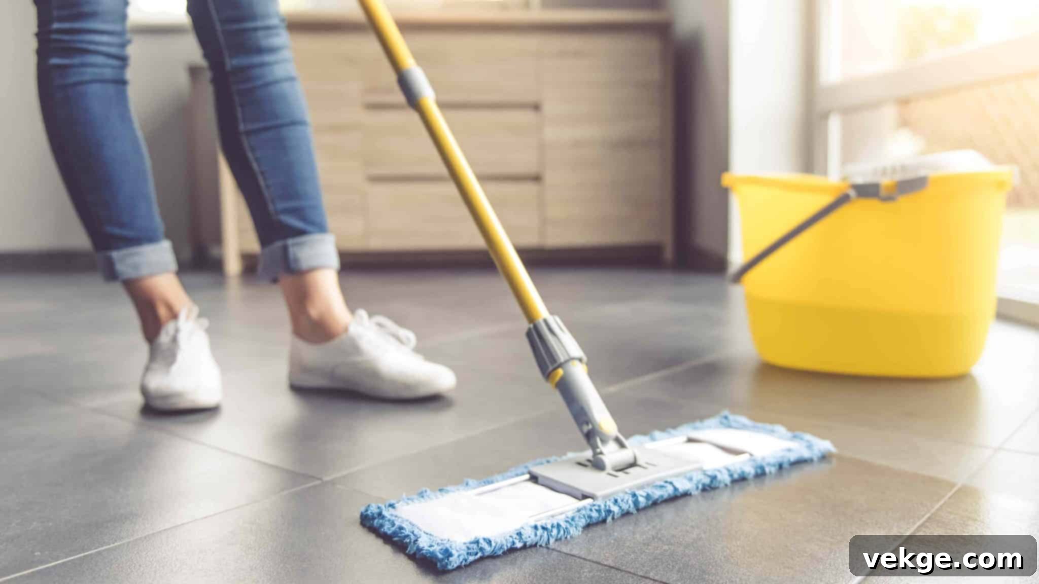 Why Regularly Do Domestic Cleaning?