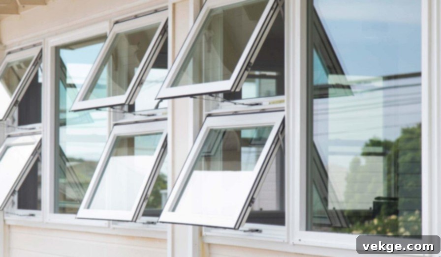 Awning Windows