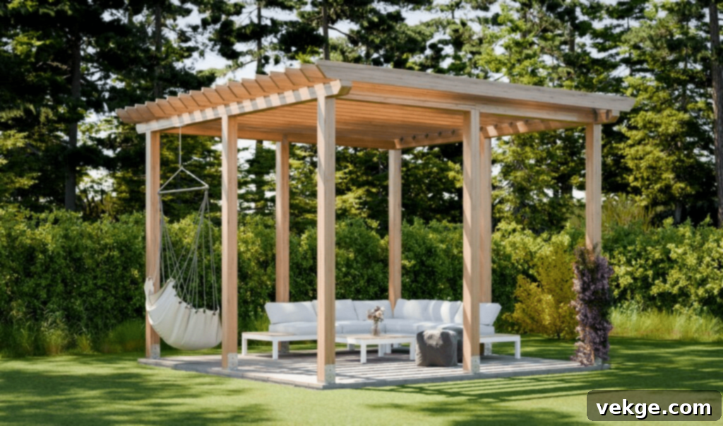 Define What You Want in Your Backyard