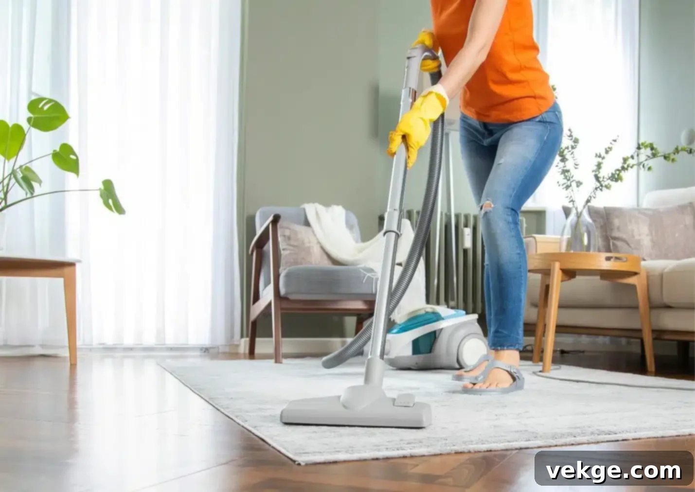 Routine Vacuuming
